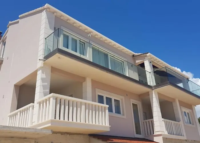 Apartman Tanja Zavalatica